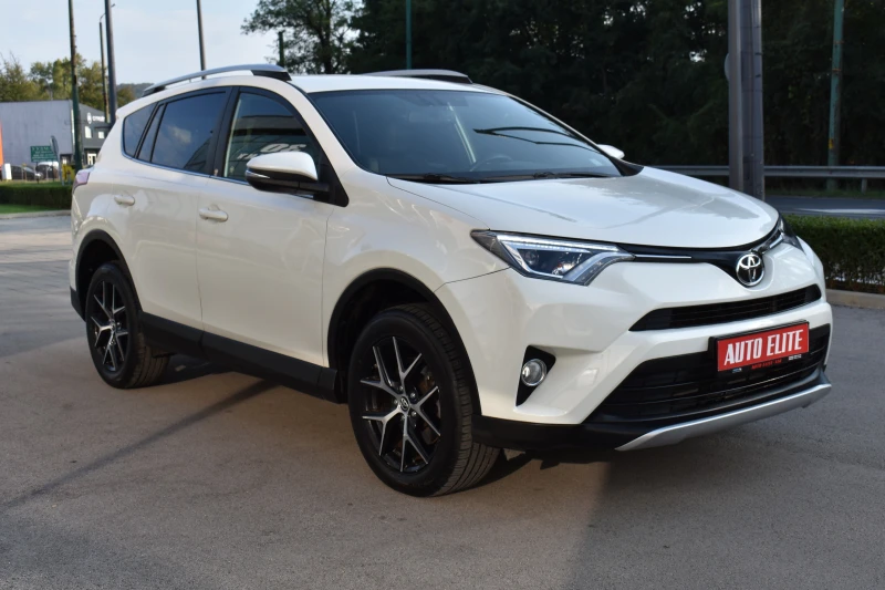 Toyota Rav4 2.0D4D/EURO6/KEYLESSGO/NAVI/ПЕРФЕКТНА!!!, снимка 1 - Автомобили и джипове - 47134610