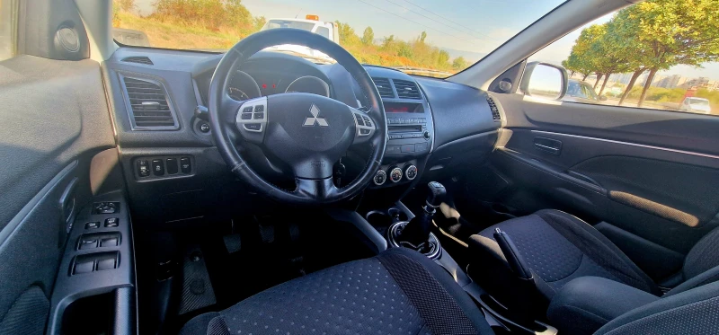 Mitsubishi ASX 1.8 DID, снимка 9 - Автомобили и джипове - 47447773