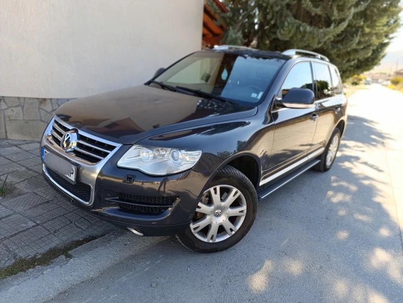 VW Touareg 3.0 TDI, снимка 1 - Автомобили и джипове - 47642615