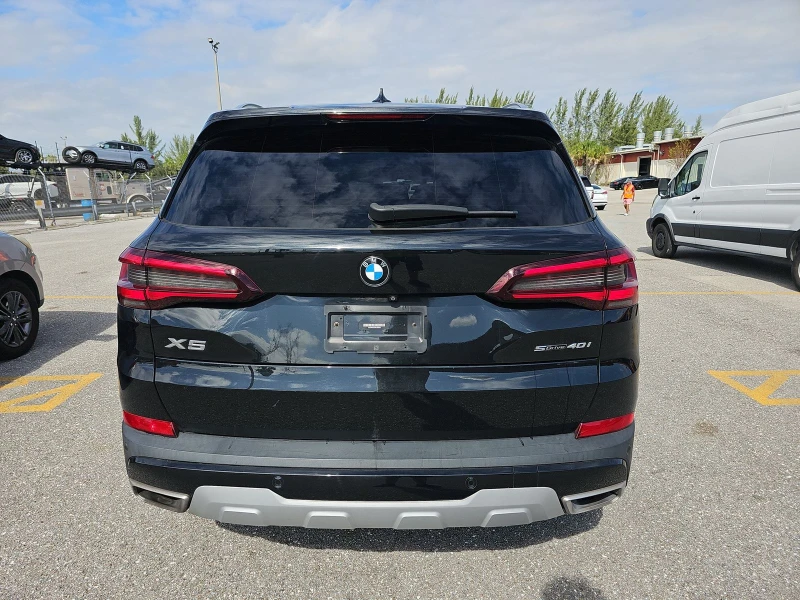 BMW X5 Sports Activity Vehicle sDrive40i* Full, снимка 4 - Автомобили и джипове - 48054018