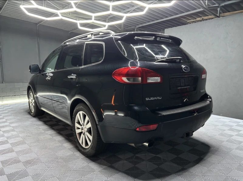 Subaru B10 Tribeka 3.6 EXECUTIVE, снимка 3 - Автомобили и джипове - 48549859