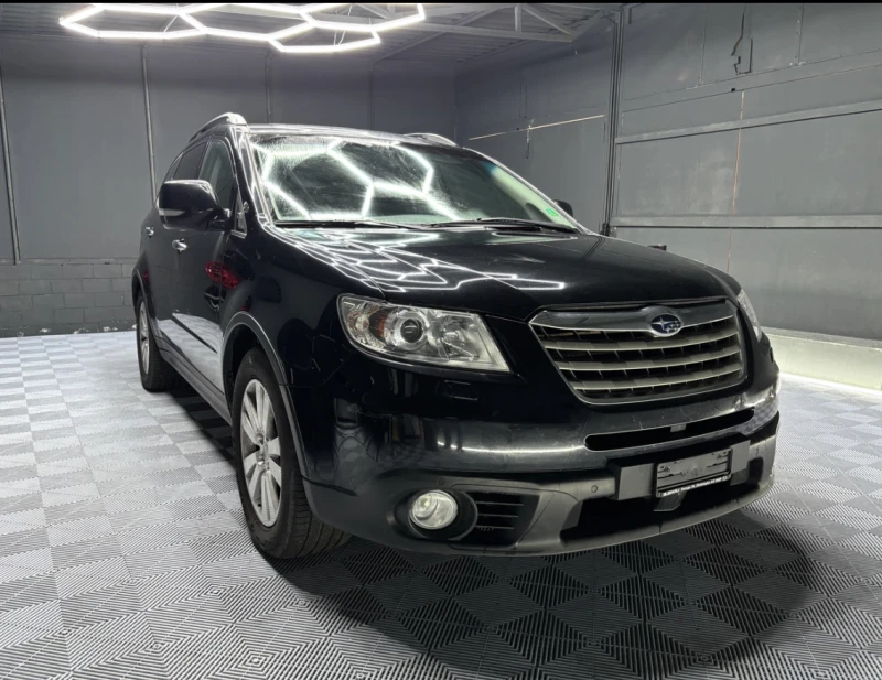 Subaru B10 Tribeka 3.6 EXECUTIVE, снимка 6 - Автомобили и джипове - 48549859