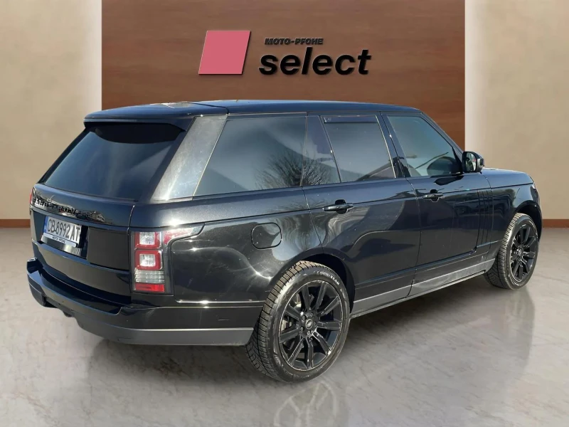 Land Rover Range rover 4.4D, снимка 4 - Автомобили и джипове - 48578205