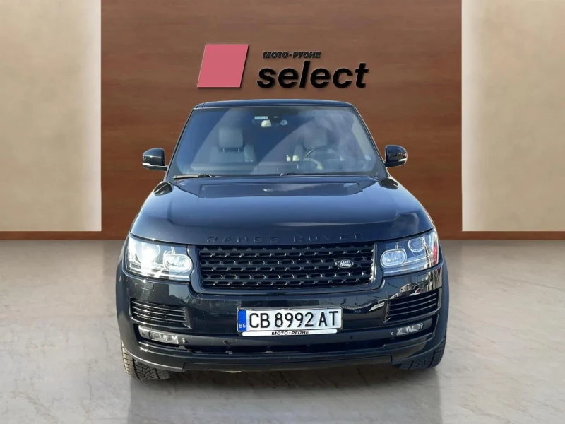 Land Rover Range rover 4.4D, снимка 6 - Автомобили и джипове - 48578205