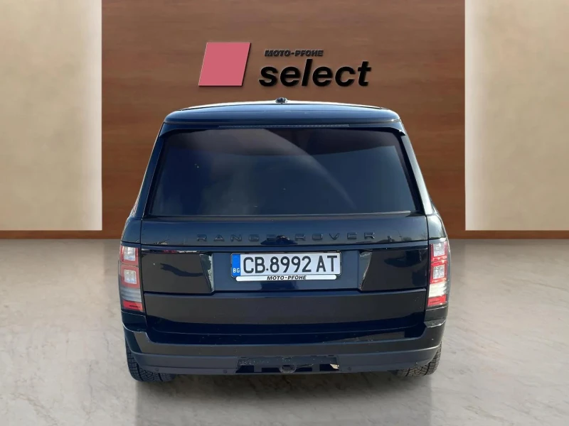 Land Rover Range rover 4.4D, снимка 3 - Автомобили и джипове - 48578205