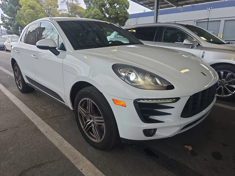 Porsche Macan S* lane assist* м.точка* камера* подгрев* keyless, снимка 2 - Автомобили и джипове - 48670926