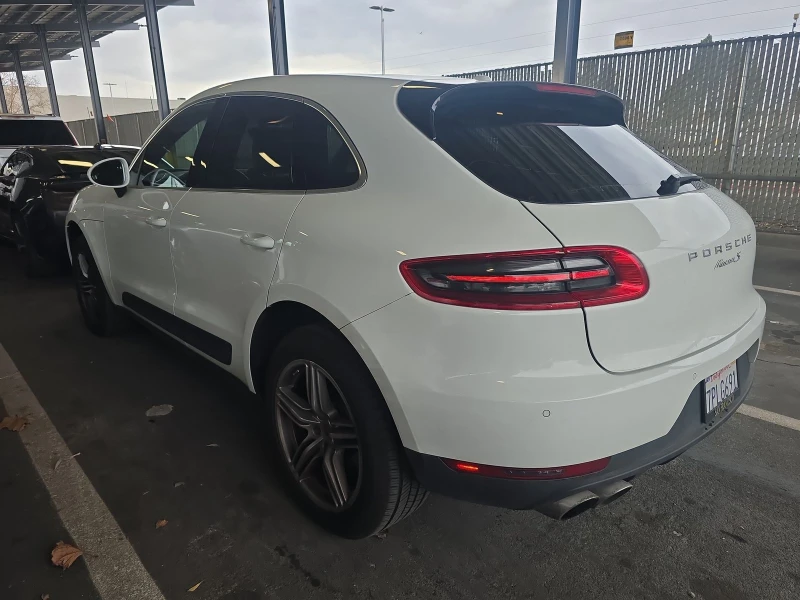 Porsche Macan S* lane assist* м.точка* камера* подгрев* keyless, снимка 6 - Автомобили и джипове - 48670926