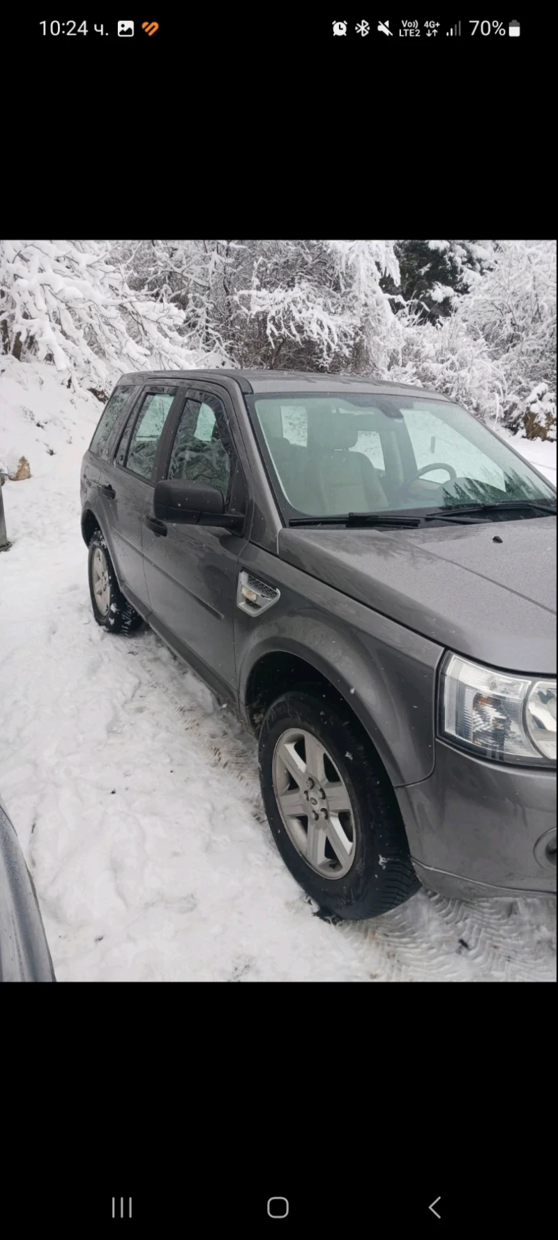 Land Rover Freelander, снимка 5 - Автомобили и джипове - 48687450