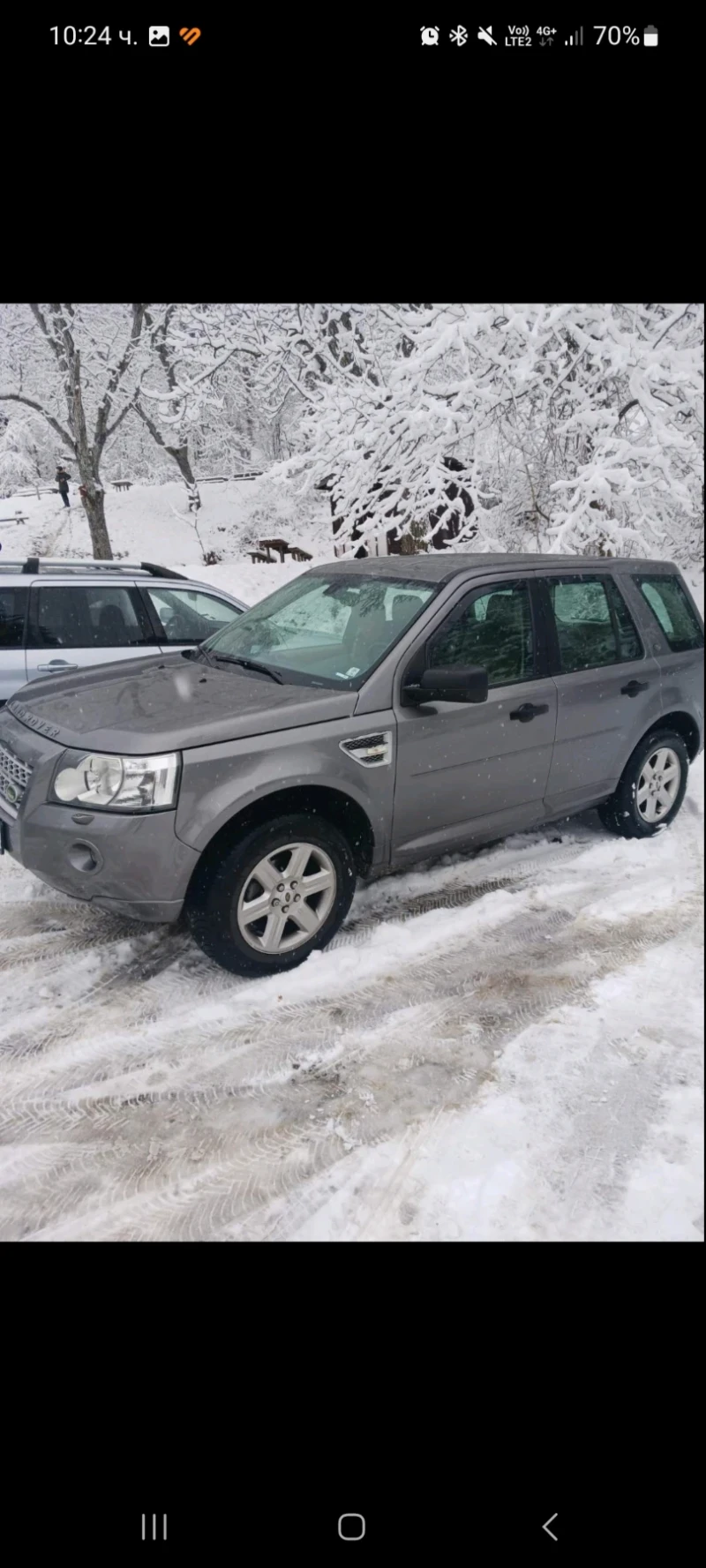 Land Rover Freelander, снимка 8 - Автомобили и джипове - 48687450