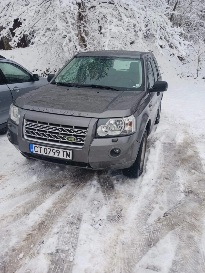 Land Rover Freelander, снимка 1 - Автомобили и джипове - 48687450