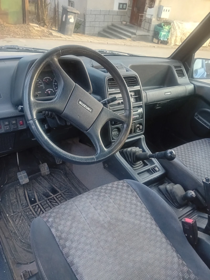 Suzuki Vitara, снимка 5 - Автомобили и джипове - 49119856