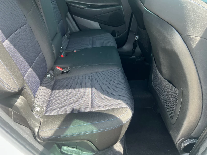 Hyundai Tucson 1.7 CRDI X POSIBLE, снимка 15 - Автомобили и джипове - 50401781