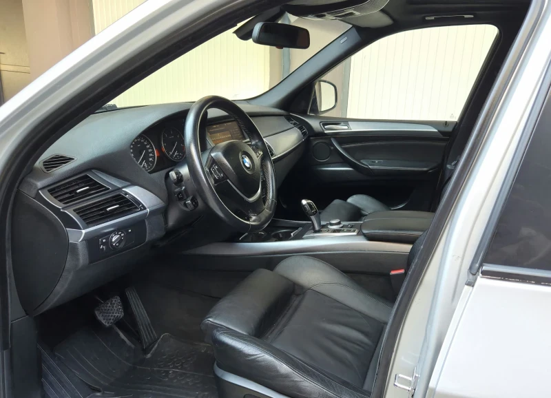 BMW X5 Панорама, снимка 6 - Автомобили и джипове - 51470245