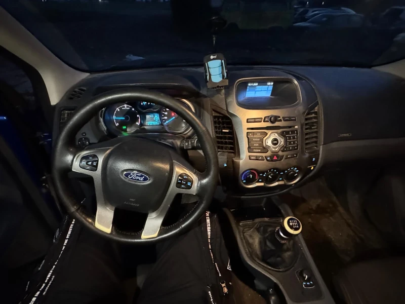 Ford Ranger 2.2TD 4x4 150hp* KLIMA* LEASING* 2014г, снимка 5 - Автомобили и джипове - 52460151
