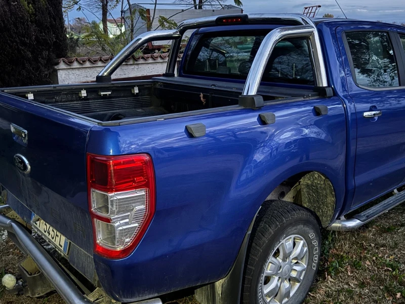 Ford Ranger 2.2TD 4x4 150hp* KLIMA* LEASING* 2014г, снимка 9 - Автомобили и джипове - 52460151