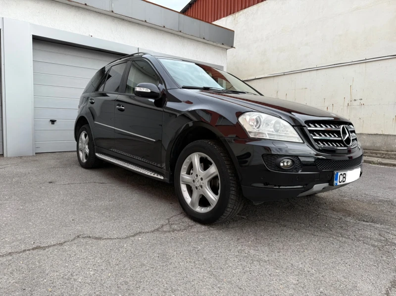 Mercedes-Benz ML 320