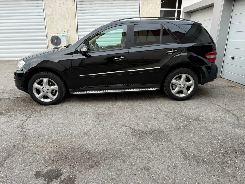 Mercedes-Benz ML 320, снимка 5 - Автомобили и джипове - 52665347