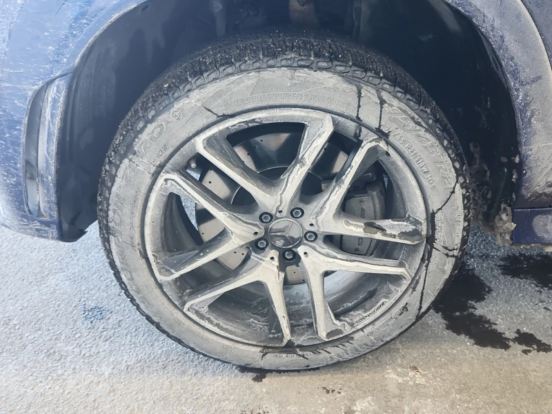 Mercedes-Benz GLE 53 4MATIC * CARFAX * БЕЗ ПЪРВОНАЧАЛНА ВНОСКА, снимка 10 - Автомобили и джипове - 52707571