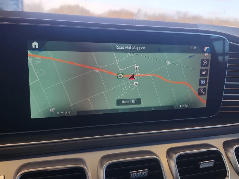 Mercedes-Benz GLE 53 4MATIC * CARFAX * БЕЗ ПЪРВОНАЧАЛНА ВНОСКА, снимка 8 - Автомобили и джипове - 52707571