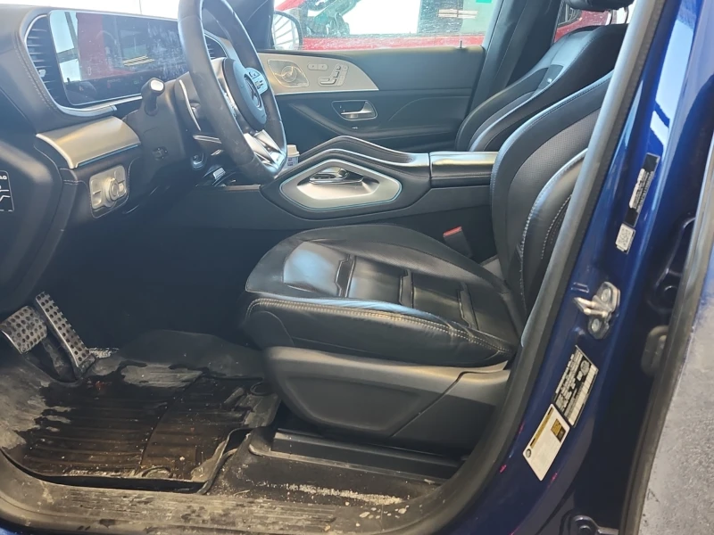 Mercedes-Benz GLE 53 4MATIC * CARFAX * БЕЗ ПЪРВОНАЧАЛНА ВНОСКА, снимка 5 - Автомобили и джипове - 52707571