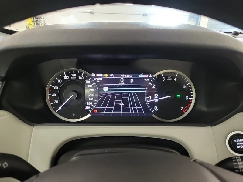 Land Rover Range Rover Velar S 2022 * CARFAX * БЕЗ ПЪРВОНАЧАЛНА ВНОСКА, снимка 10 - Автомобили и джипове - 52820087