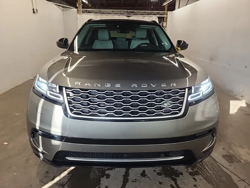 Land Rover Range Rover Velar S 2022 * CARFAX * БЕЗ ПЪРВОНАЧАЛНА ВНОСКА, снимка 2 - Автомобили и джипове - 52820087