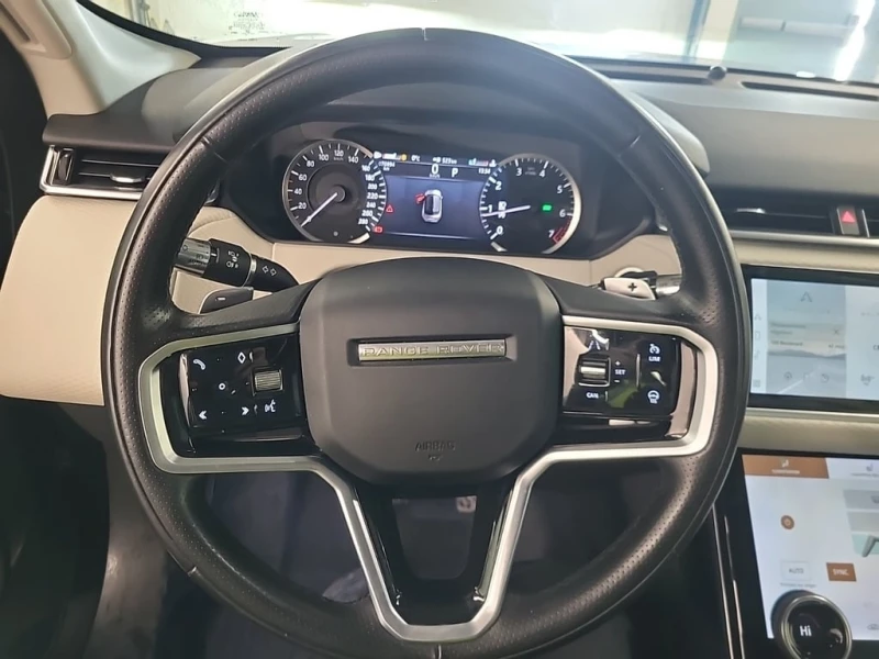 Land Rover Range Rover Velar S 2022 * CARFAX * БЕЗ ПЪРВОНАЧАЛНА ВНОСКА, снимка 11 - Автомобили и джипове - 52820087