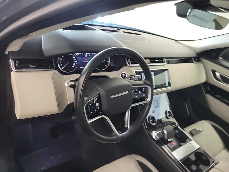 Land Rover Range Rover Velar S 2022 * CARFAX * БЕЗ ПЪРВОНАЧАЛНА ВНОСКА, снимка 9 - Автомобили и джипове - 52820087