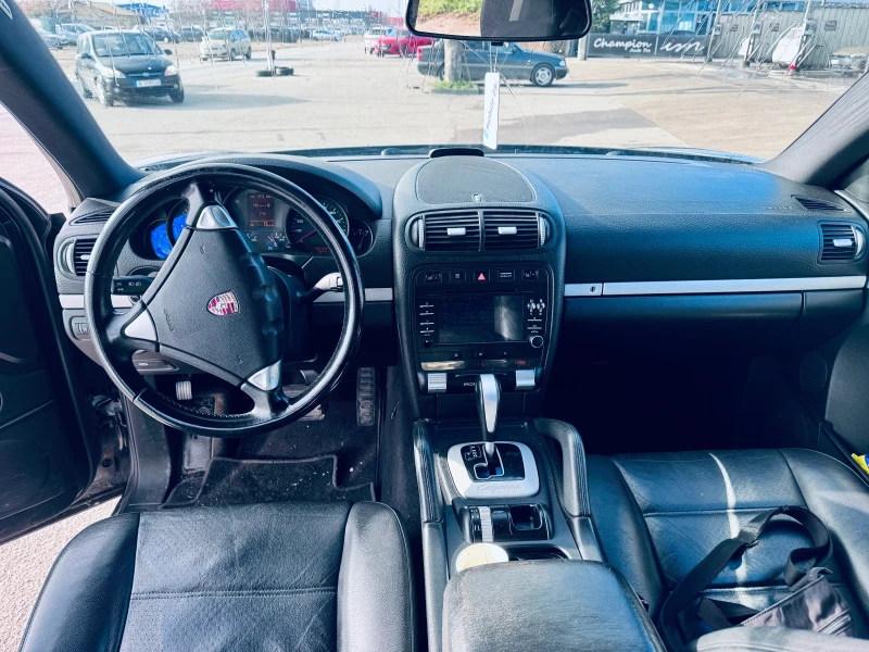 Porsche Cayenne 3.0 d 240 ps Facelift, снимка 8 - Автомобили и джипове - 52894155