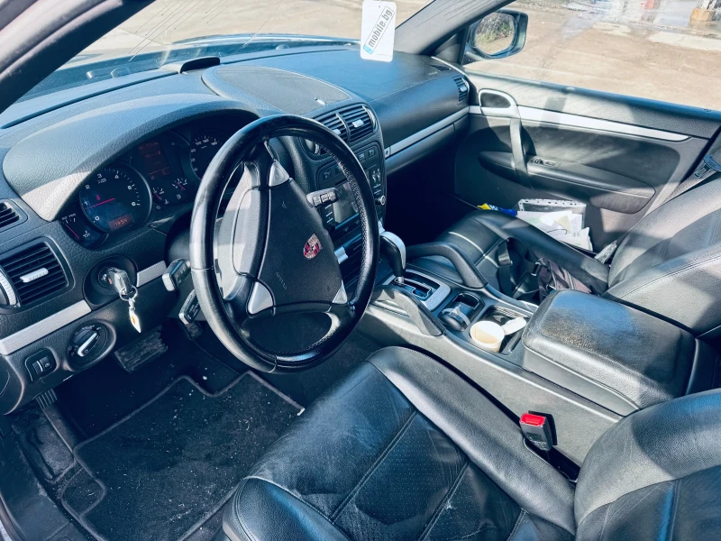 Porsche Cayenne 3.0 d 240 ps Facelift, снимка 6 - Автомобили и джипове - 52894155