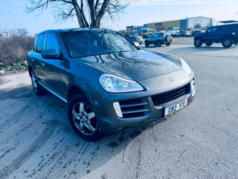 Porsche Cayenne 3.0 d 240 ps Facelift