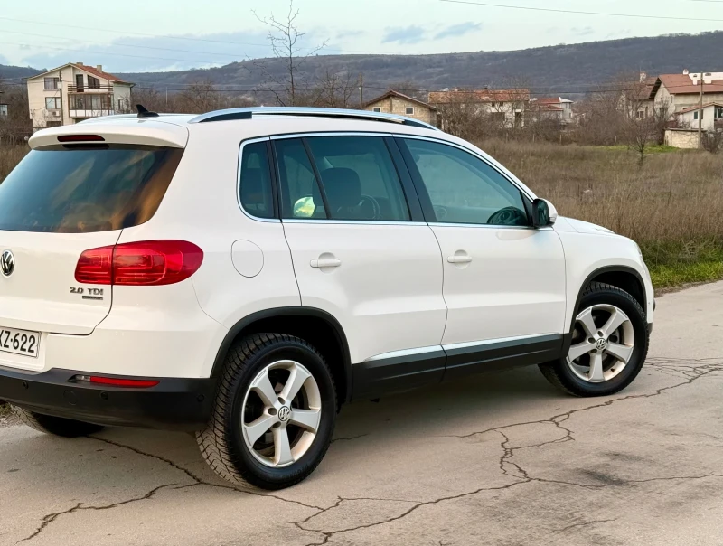 VW Tiguan 4x4 DSG ПАНОРАМА ФУЛ!, снимка 7 - Автомобили и джипове - 53194760