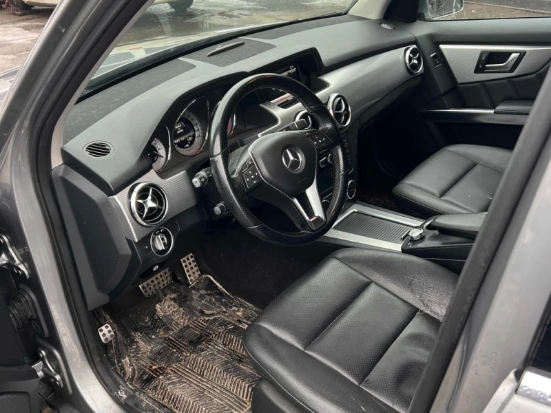 Mercedes-Benz GLK 2013 350 4MATIC * БЕЗ ПЪРВОНАЧАЛНА ВНОСКА* , снимка 7 - Автомобили и джипове - 53064220