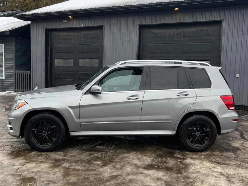 Mercedes-Benz GLK 2013 350 4MATIC * БЕЗ ПЪРВОНАЧАЛНА ВНОСКА* , снимка 3 - Автомобили и джипове - 53064220