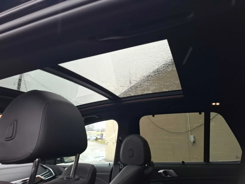 BMW X5 * xDrive40i * CARFAX * БЕЗ ПЪРВОНАЧАЛНА ВНОСКА, снимка 15 - Автомобили и джипове - 53102587