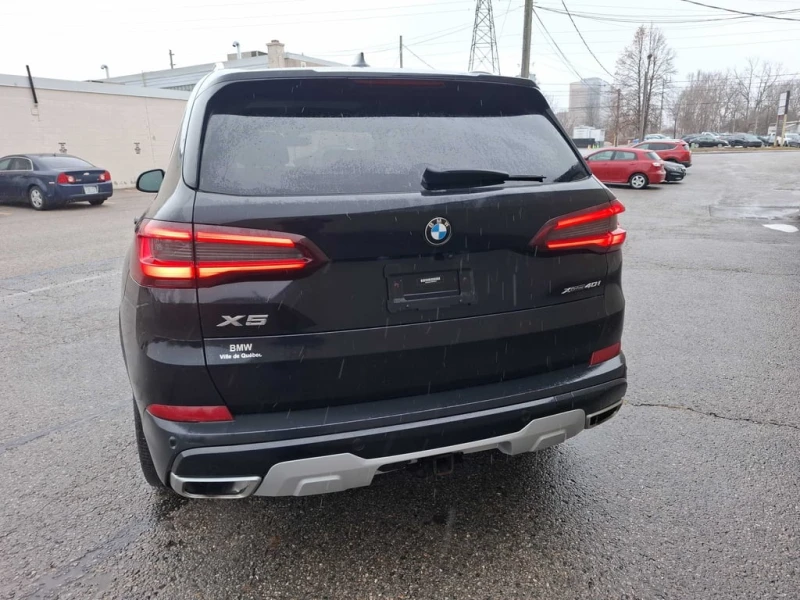 BMW X5 * xDrive40i * CARFAX * БЕЗ ПЪРВОНАЧАЛНА ВНОСКА, снимка 4 - Автомобили и джипове - 53102587