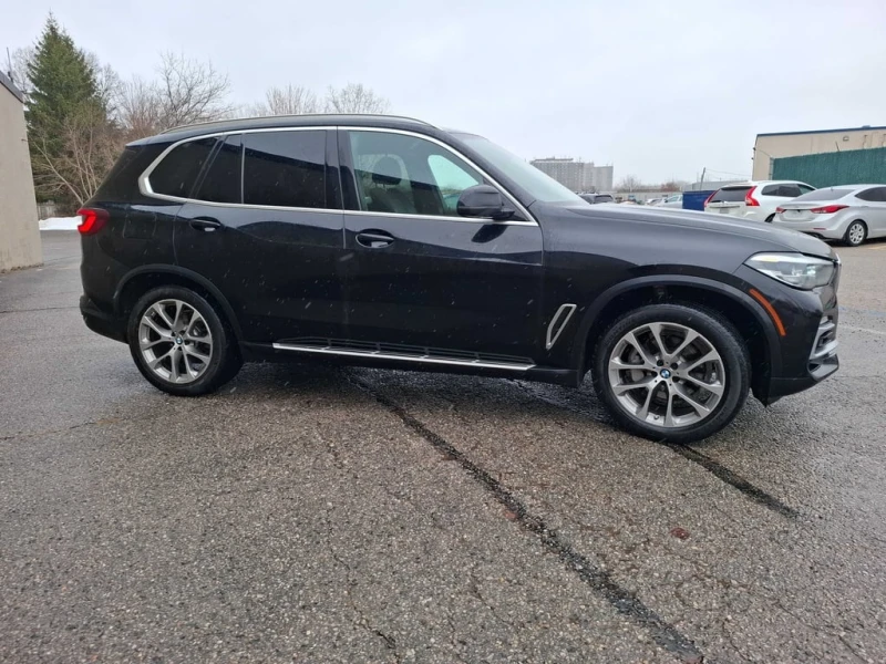 BMW X5 * xDrive40i * CARFAX * БЕЗ ПЪРВОНАЧАЛНА ВНОСКА, снимка 3 - Автомобили и джипове - 53102587