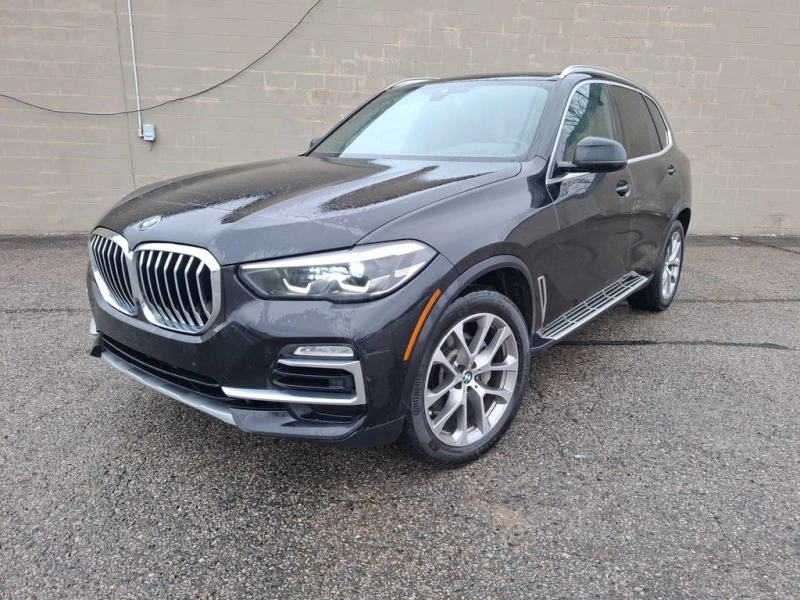BMW X5 * xDrive40i * CARFAX * БЕЗ ПЪРВОНАЧАЛНА ВНОСКА