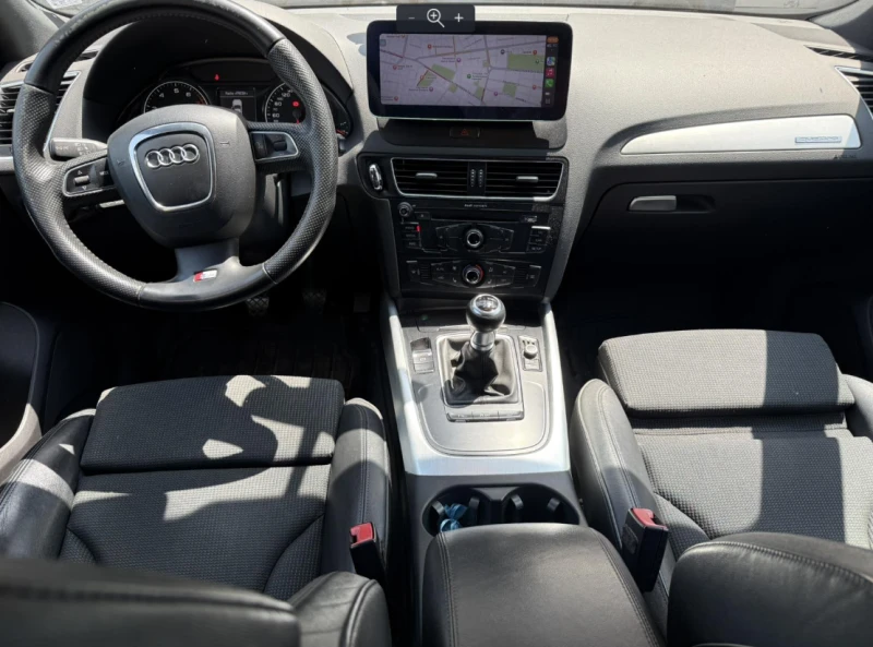Audi Q5, снимка 9 - Автомобили и джипове - 53300397