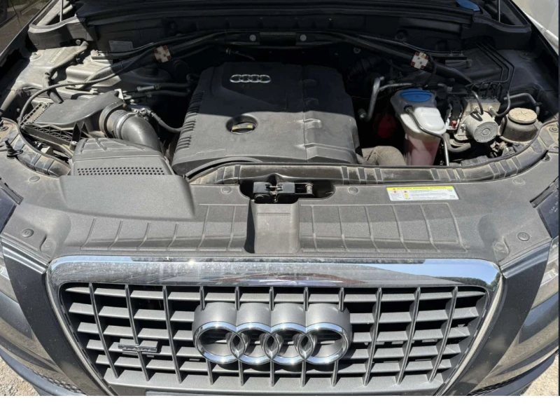 Audi Q5, снимка 10 - Автомобили и джипове - 53300397
