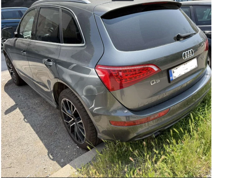 Audi Q5, снимка 7 - Автомобили и джипове - 53300397