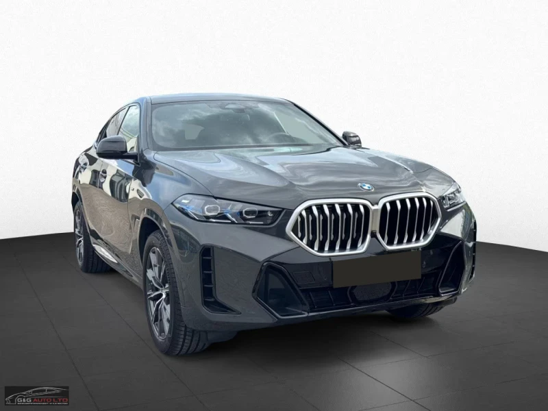 BMW X6 40/381HP/xDRIVE/M-SPORT/360/H&K/HUD/910v, снимка 3 - Автомобили и джипове - 53363149