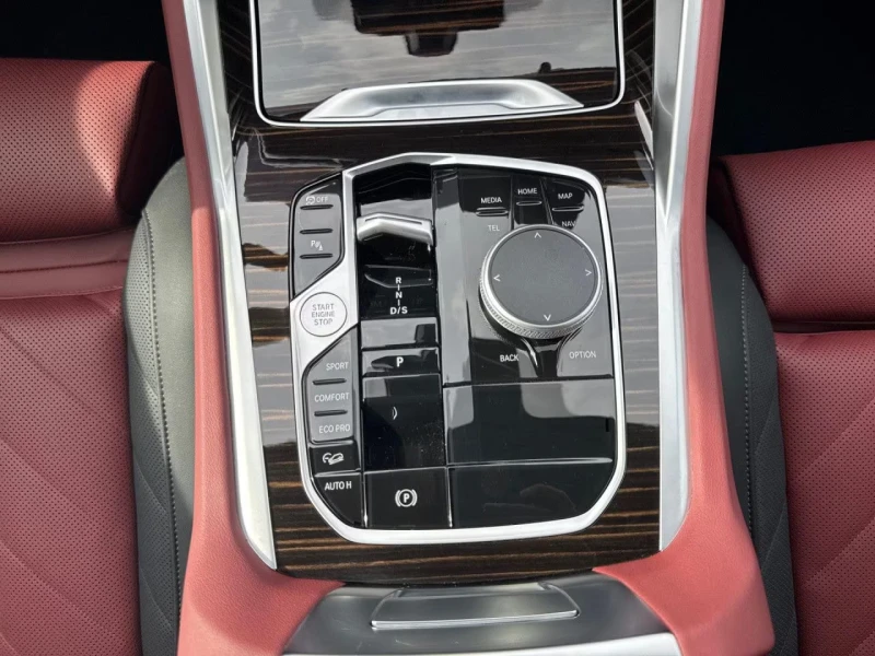 BMW X6 40/381HP/xDRIVE/M-SPORT/360/H&K/HUD/910v, снимка 13 - Автомобили и джипове - 53363149