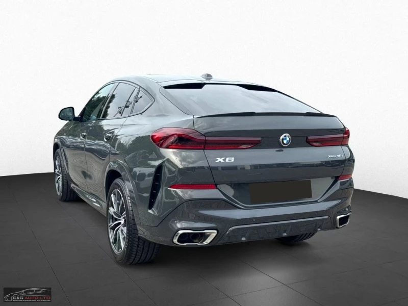 BMW X6 40/381HP/xDRIVE/M-SPORT/360/H&K/HUD/910v, снимка 2 - Автомобили и джипове - 53363149
