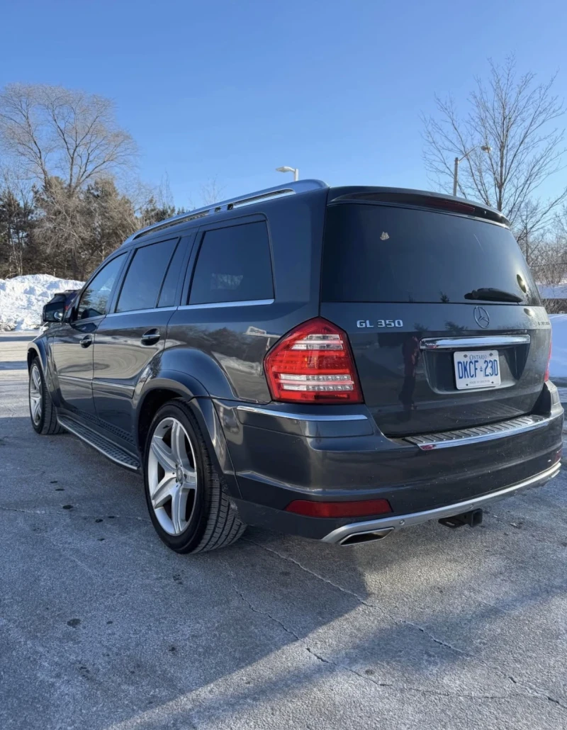 Mercedes-Benz GL 350 BLUETEC * * ПОДГРЕВИ ОТПРЕД И ОТЗАД * * CARFAX * *, снимка 6 - Автомобили и джипове - 53437238