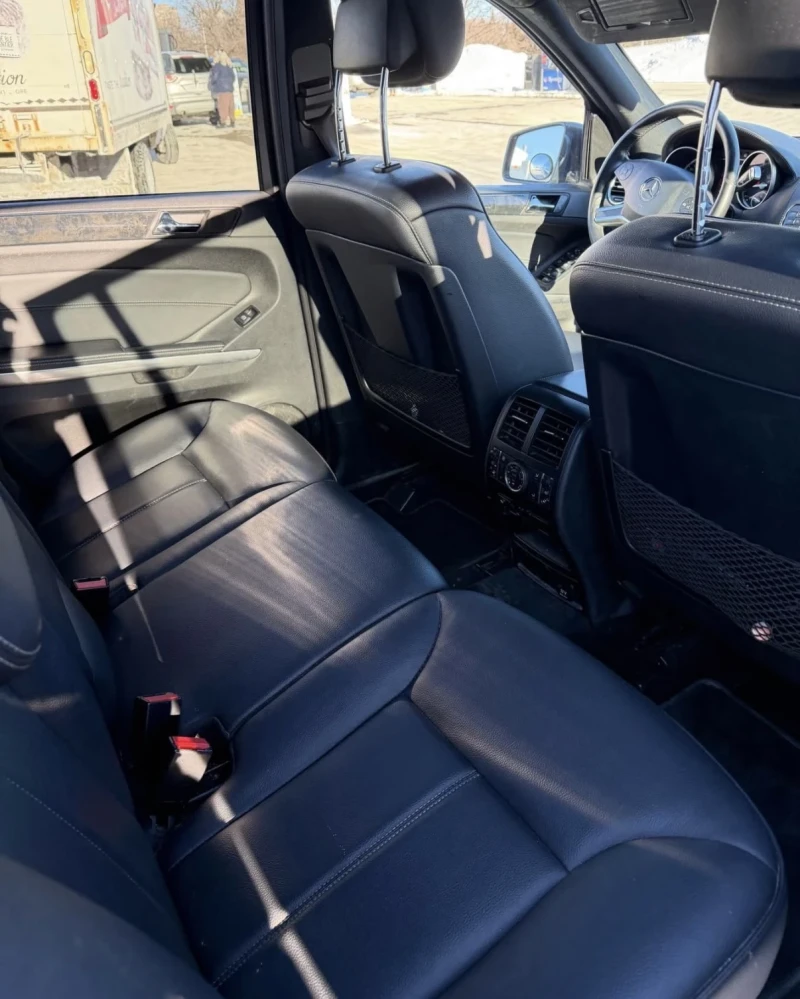 Mercedes-Benz GL 350 BLUETEC * * ПОДГРЕВИ ОТПРЕД И ОТЗАД * * CARFAX * *, снимка 10 - Автомобили и джипове - 53437238