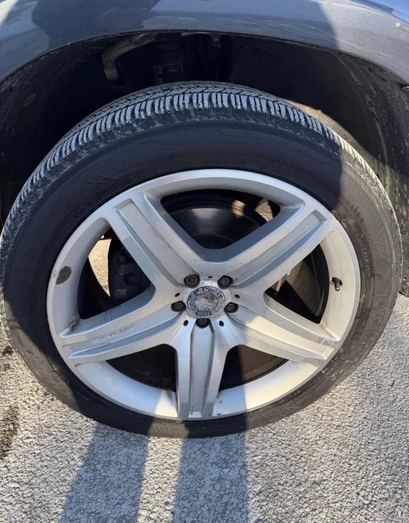 Mercedes-Benz GL 350 BLUETEC * * ПОДГРЕВИ ОТПРЕД И ОТЗАД * * CARFAX * *, снимка 7 - Автомобили и джипове - 53437238