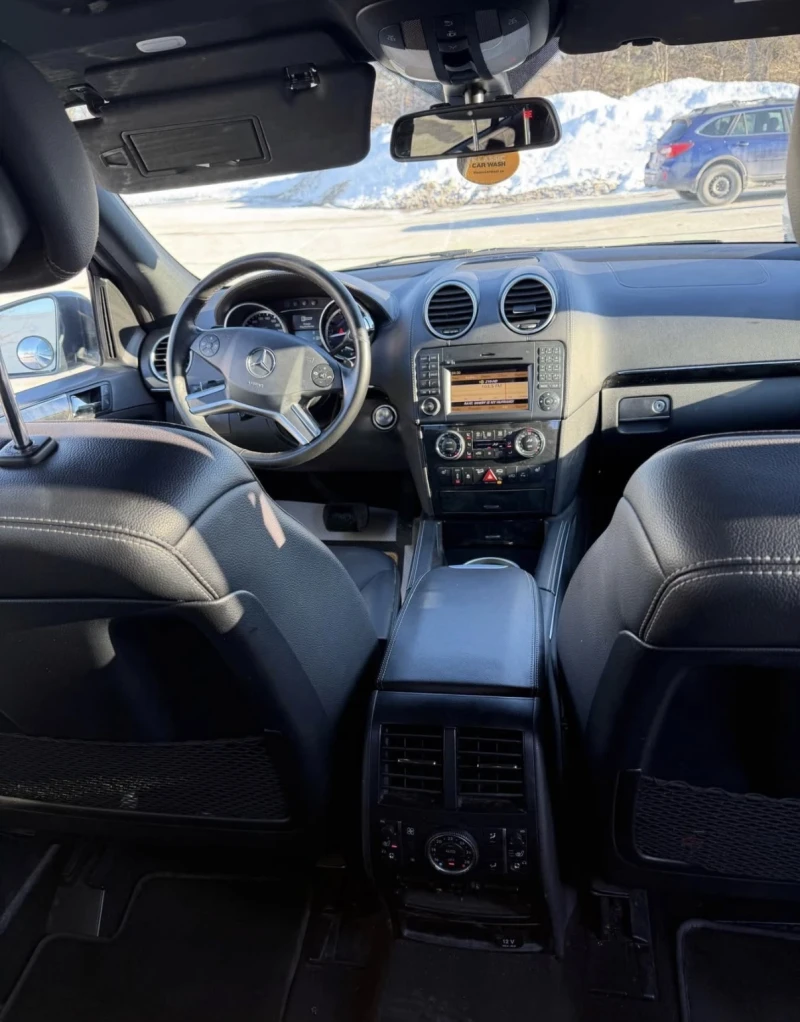 Mercedes-Benz GL 350 BLUETEC * * ПОДГРЕВИ ОТПРЕД И ОТЗАД * * CARFAX * *, снимка 9 - Автомобили и джипове - 53437238