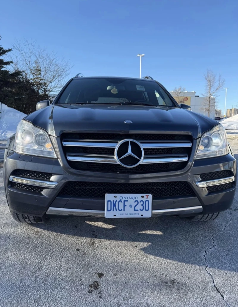 Mercedes-Benz GL 350 BLUETEC * * ПОДГРЕВИ ОТПРЕД И ОТЗАД * * CARFAX * *, снимка 2 - Автомобили и джипове - 53437238