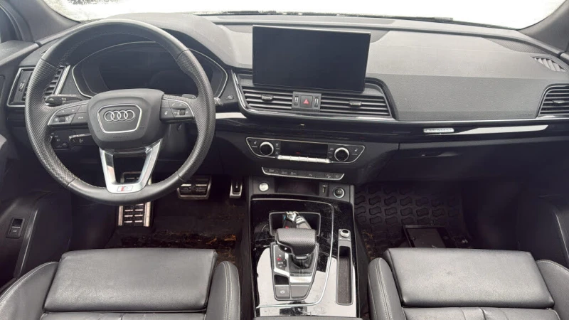 Audi Q5 Premium Plus S-Line 45TFSI * CARFAX* * ЦЕНА ДО БГ*, снимка 3 - Автомобили и джипове - 53459532